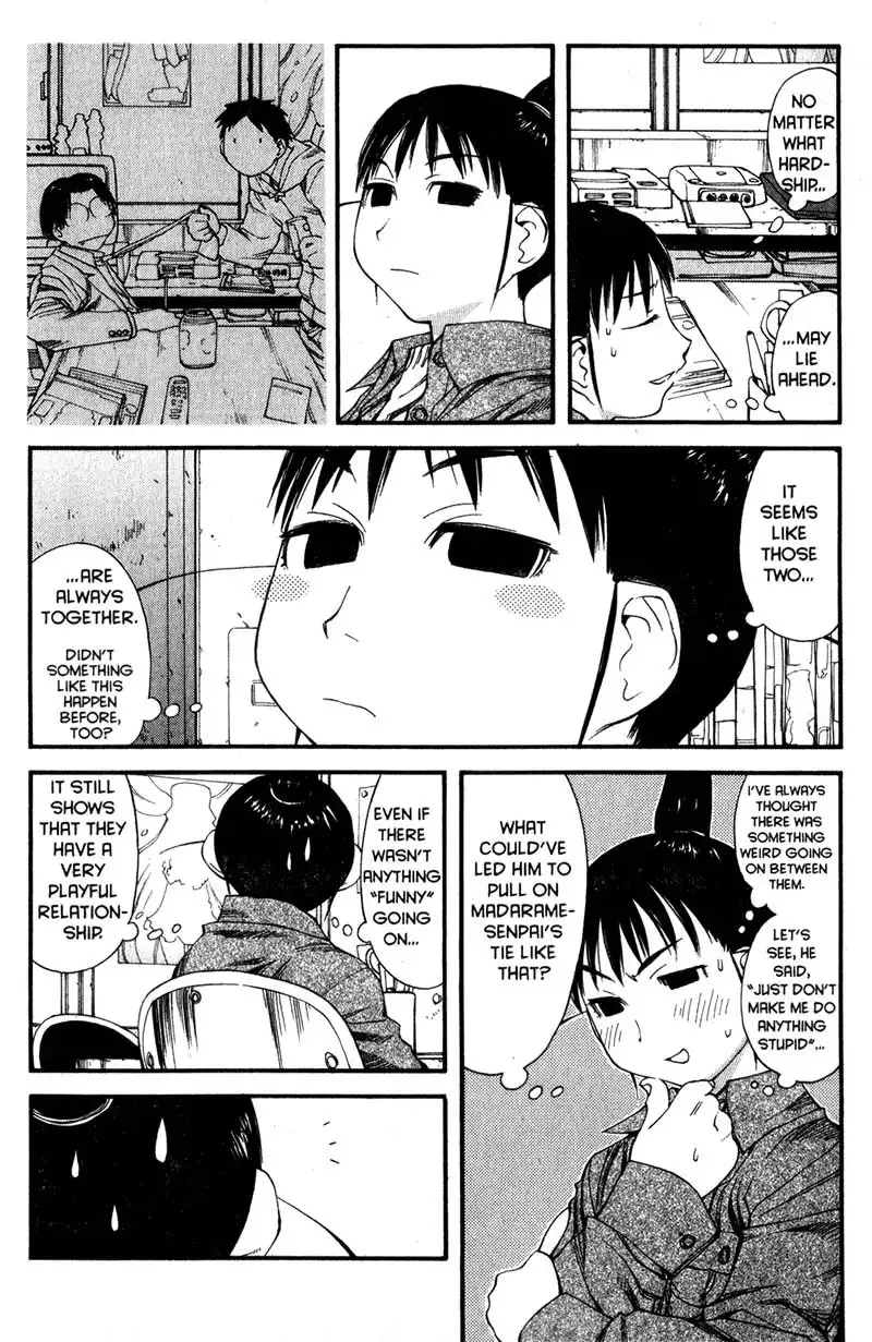 Genshiken Chapter 34 8