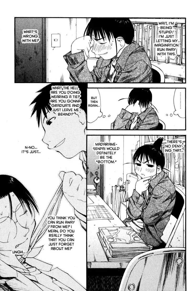 Genshiken Chapter 34 9