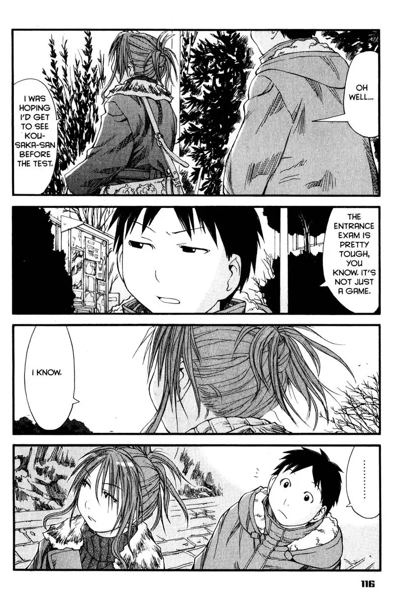 Genshiken Chapter 35 10