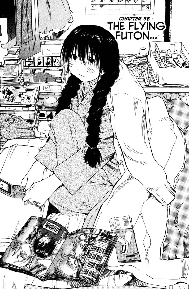 Genshiken Chapter 35 2