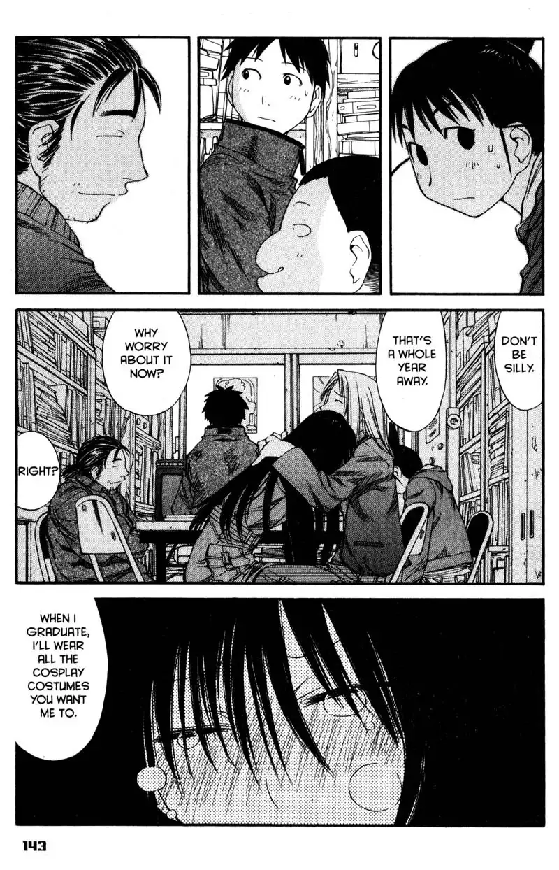 Genshiken Chapter 36 11