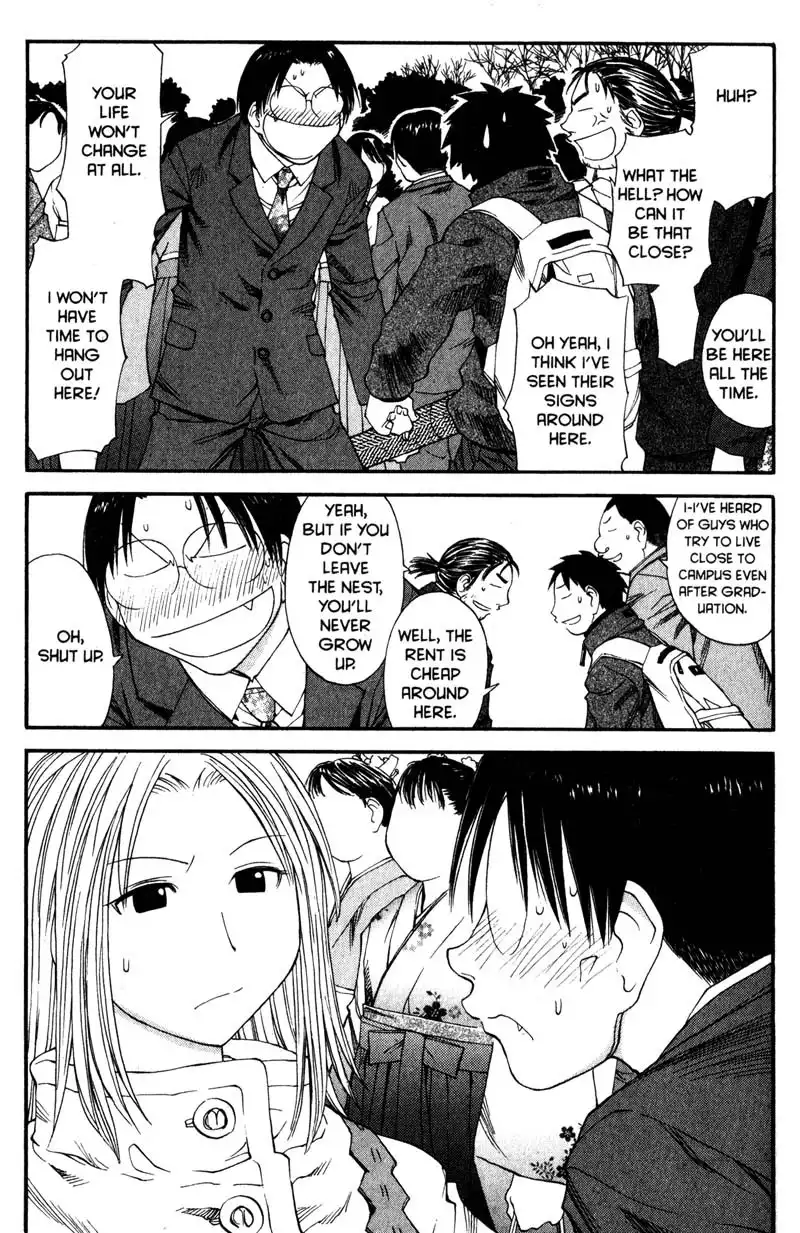 Genshiken Chapter 36 23