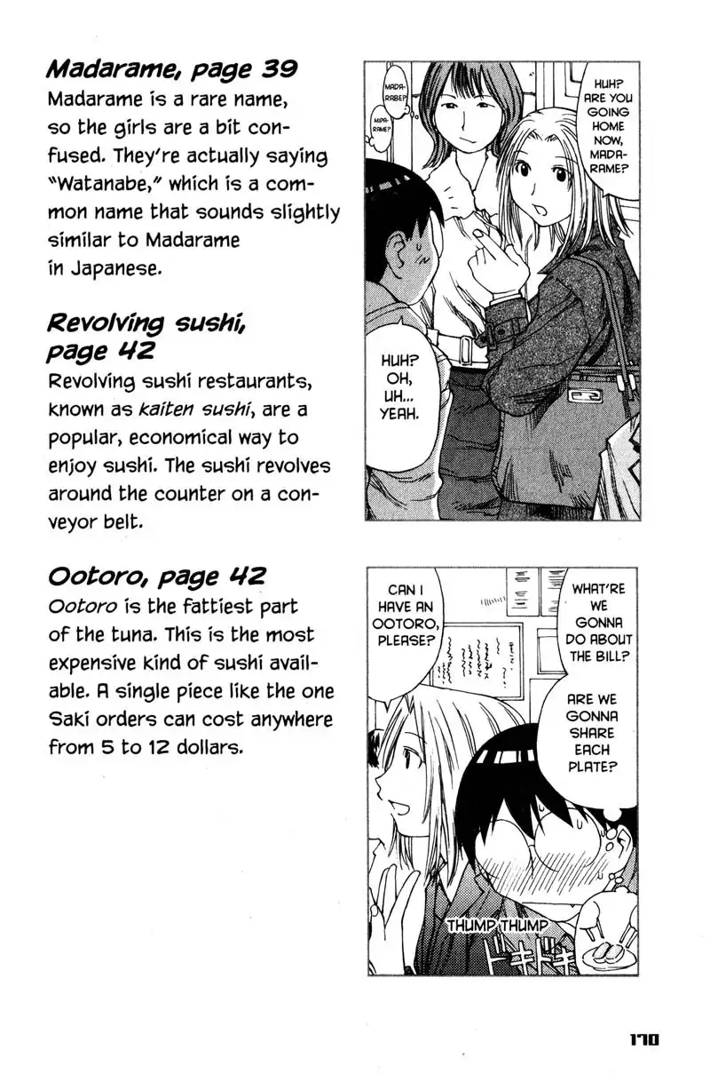 Genshiken Chapter 36 38