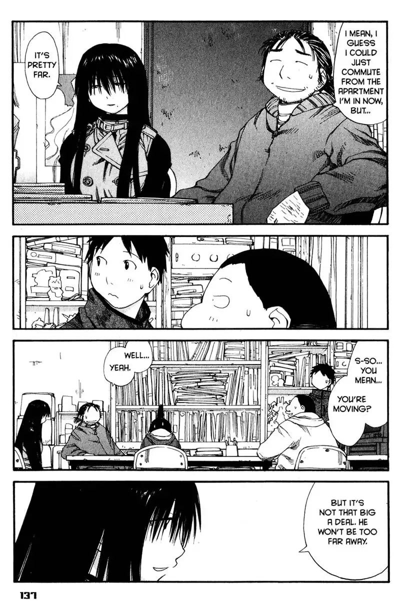 Genshiken Chapter 36 5