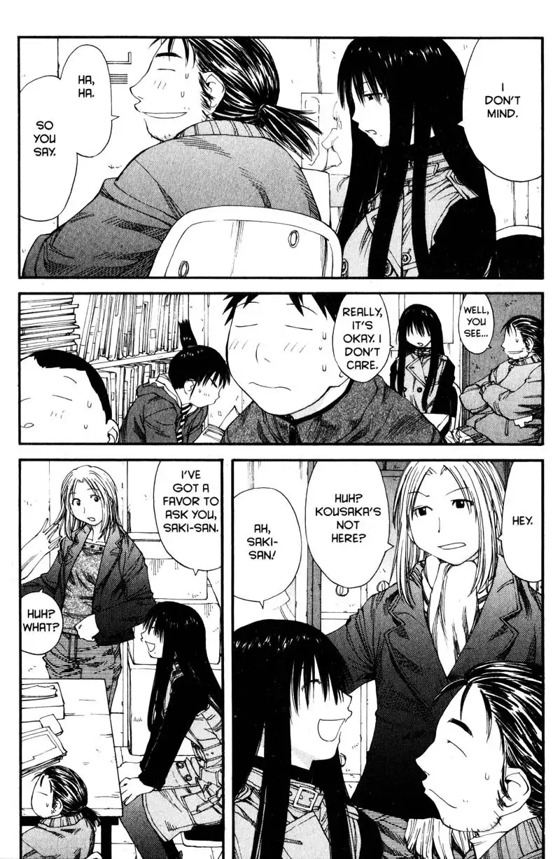 Genshiken Chapter 36 6