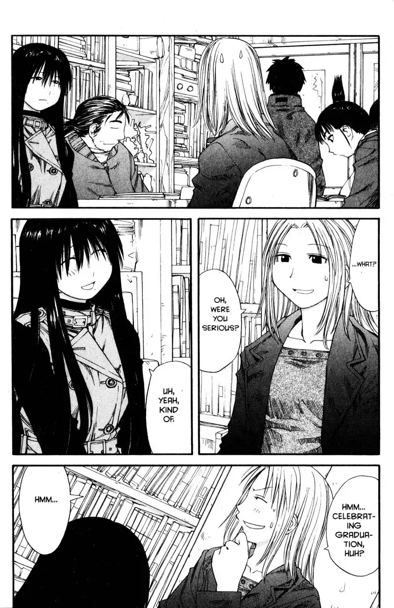 Genshiken Chapter 36 8