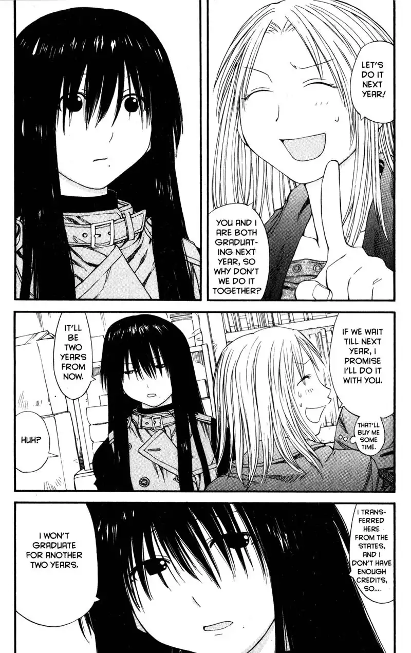 Genshiken Chapter 36 9