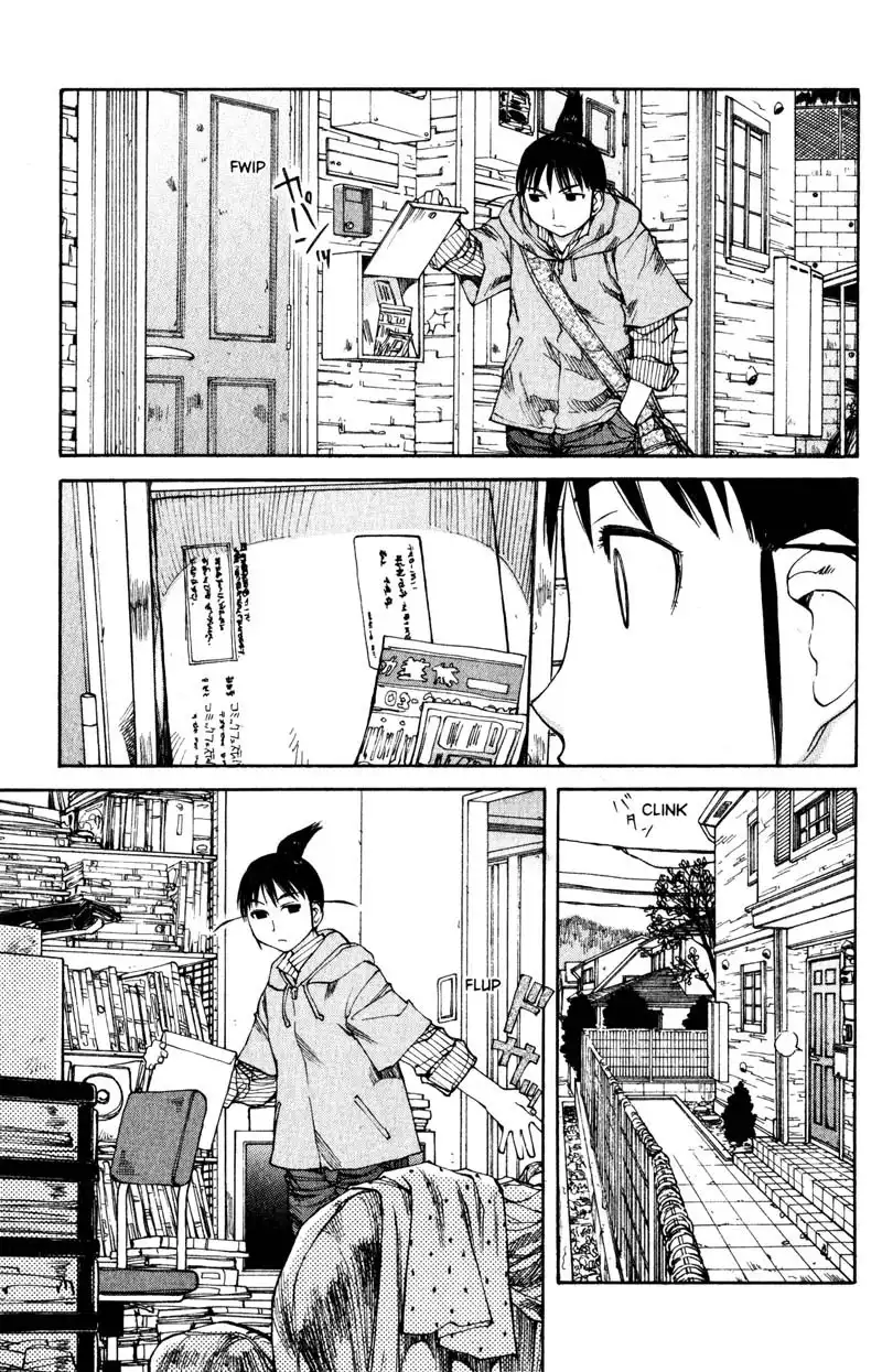 Genshiken Chapter 38 1