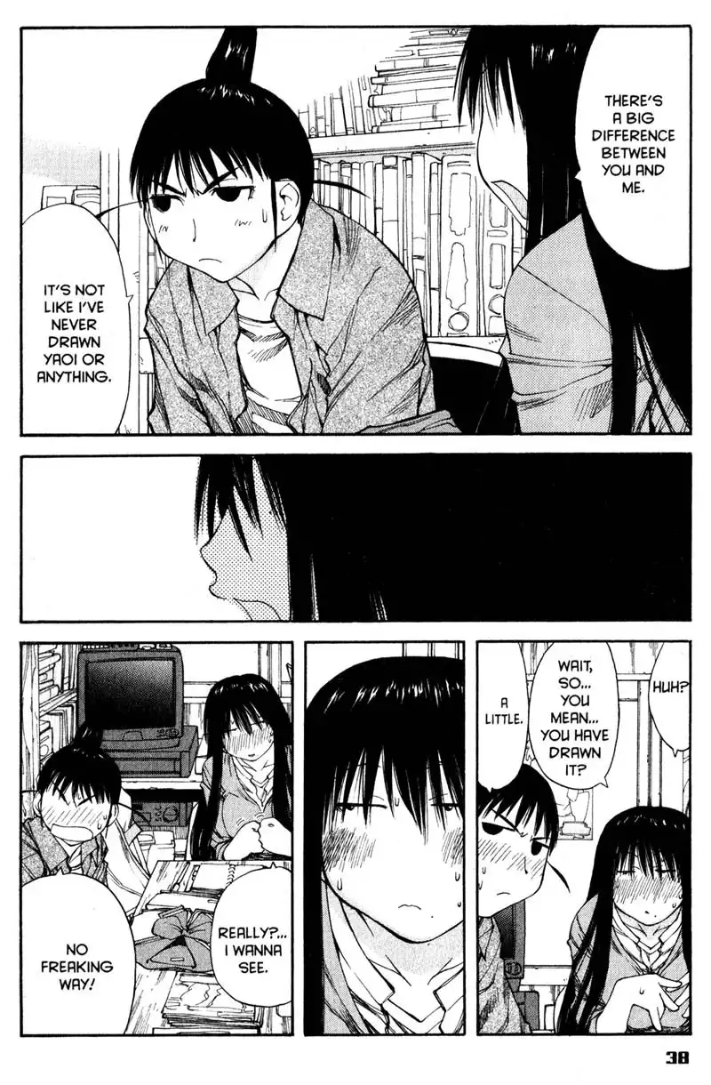 Genshiken Chapter 38 10