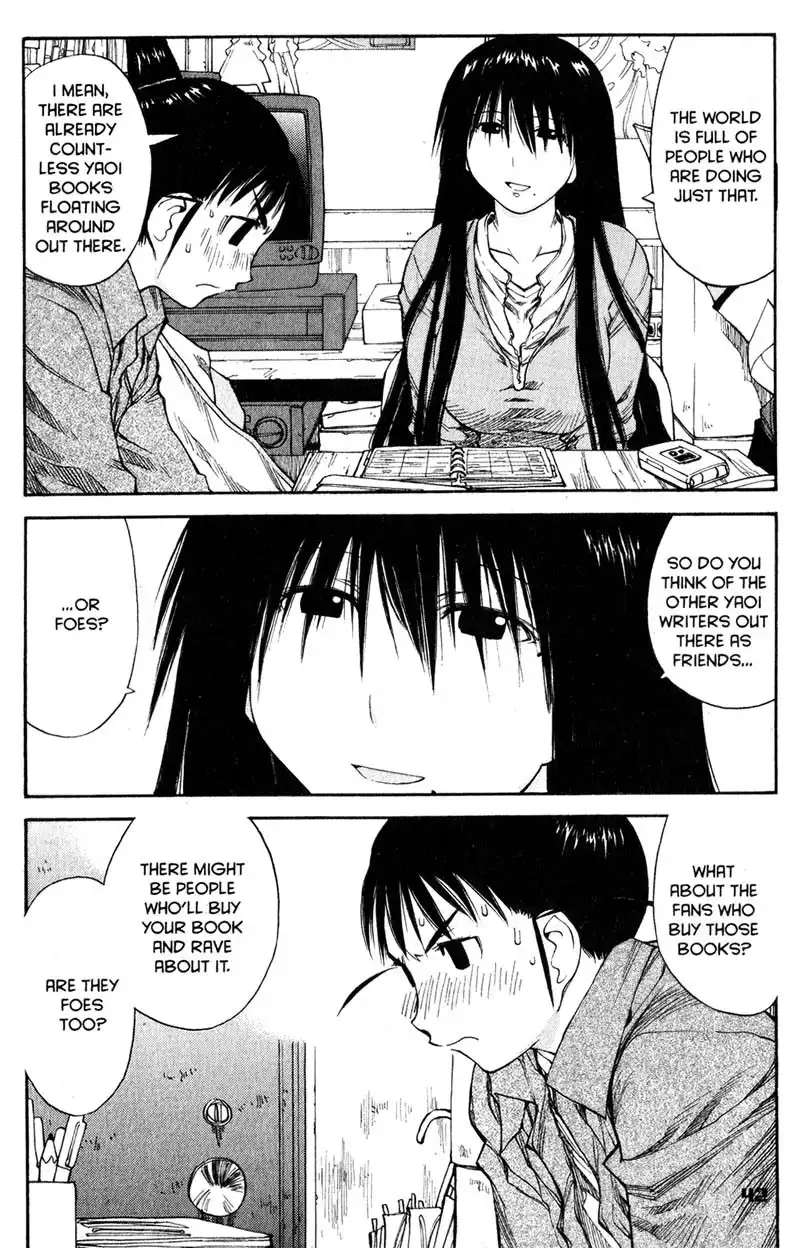 Genshiken Chapter 38 14