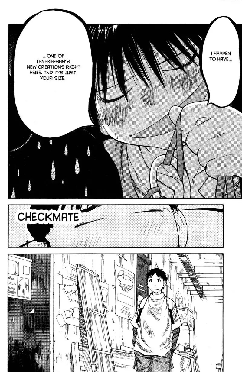 Genshiken Chapter 38 20