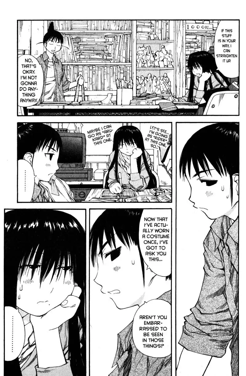 Genshiken Chapter 38 5