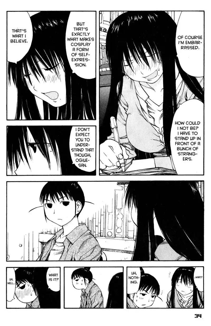 Genshiken Chapter 38 6