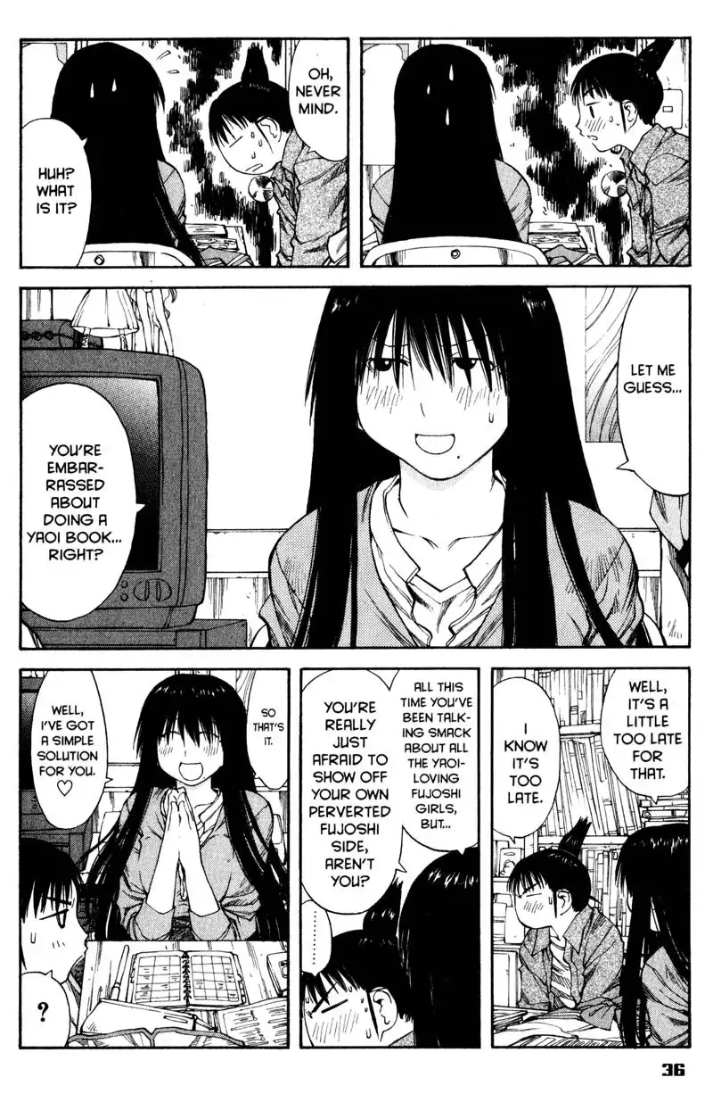 Genshiken Chapter 38 8