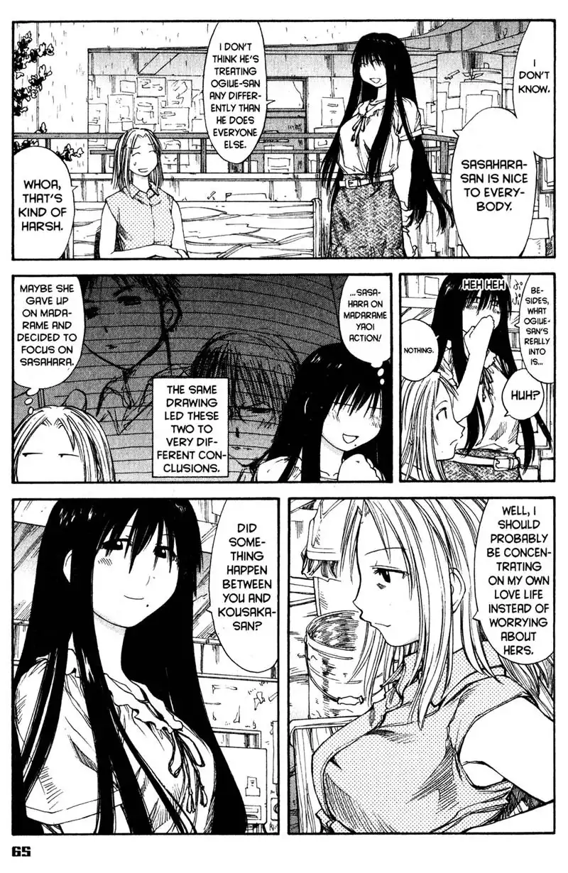 Genshiken Chapter 39 11