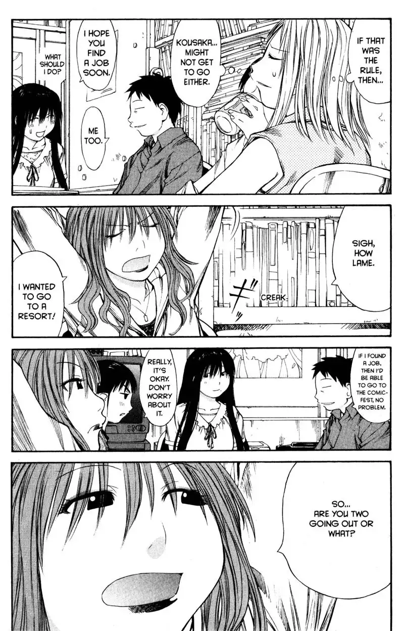 Genshiken Chapter 39 16