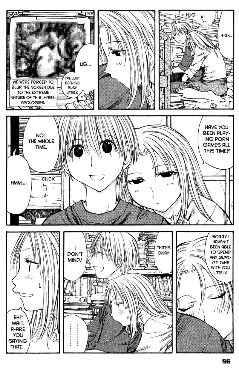 Genshiken Chapter 39 2