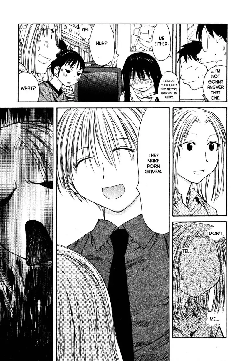 Genshiken Chapter 39 21