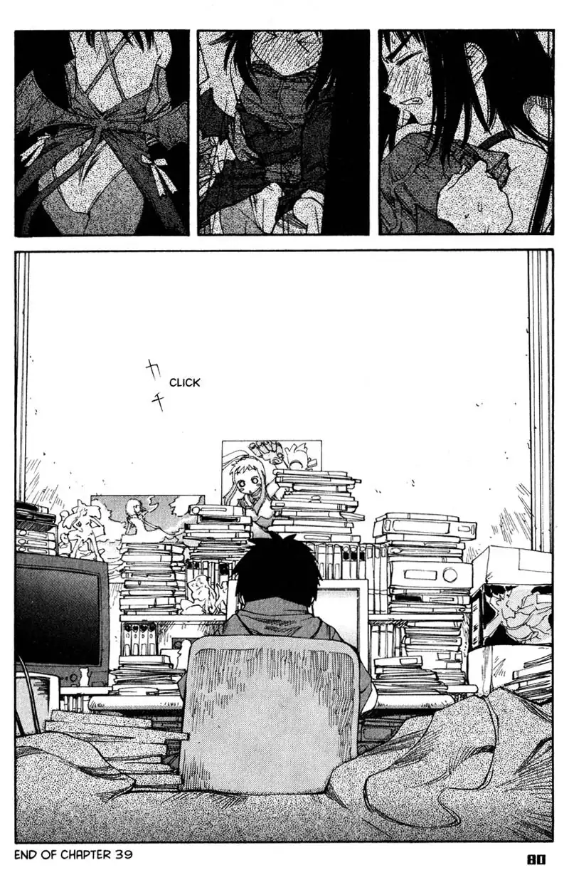 Genshiken Chapter 39 26