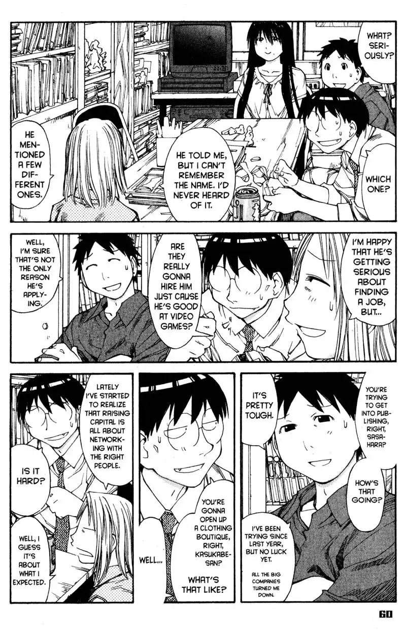 Genshiken Chapter 39 6