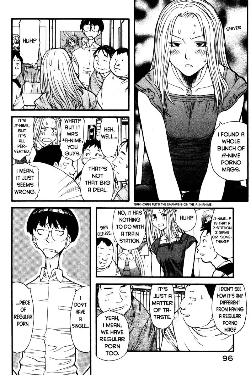 Genshiken Chapter 4 10