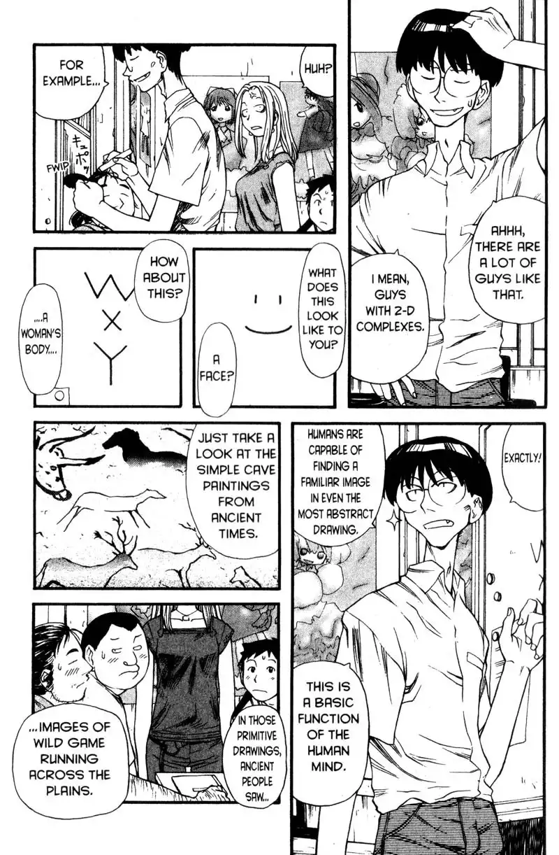 Genshiken Chapter 4 13