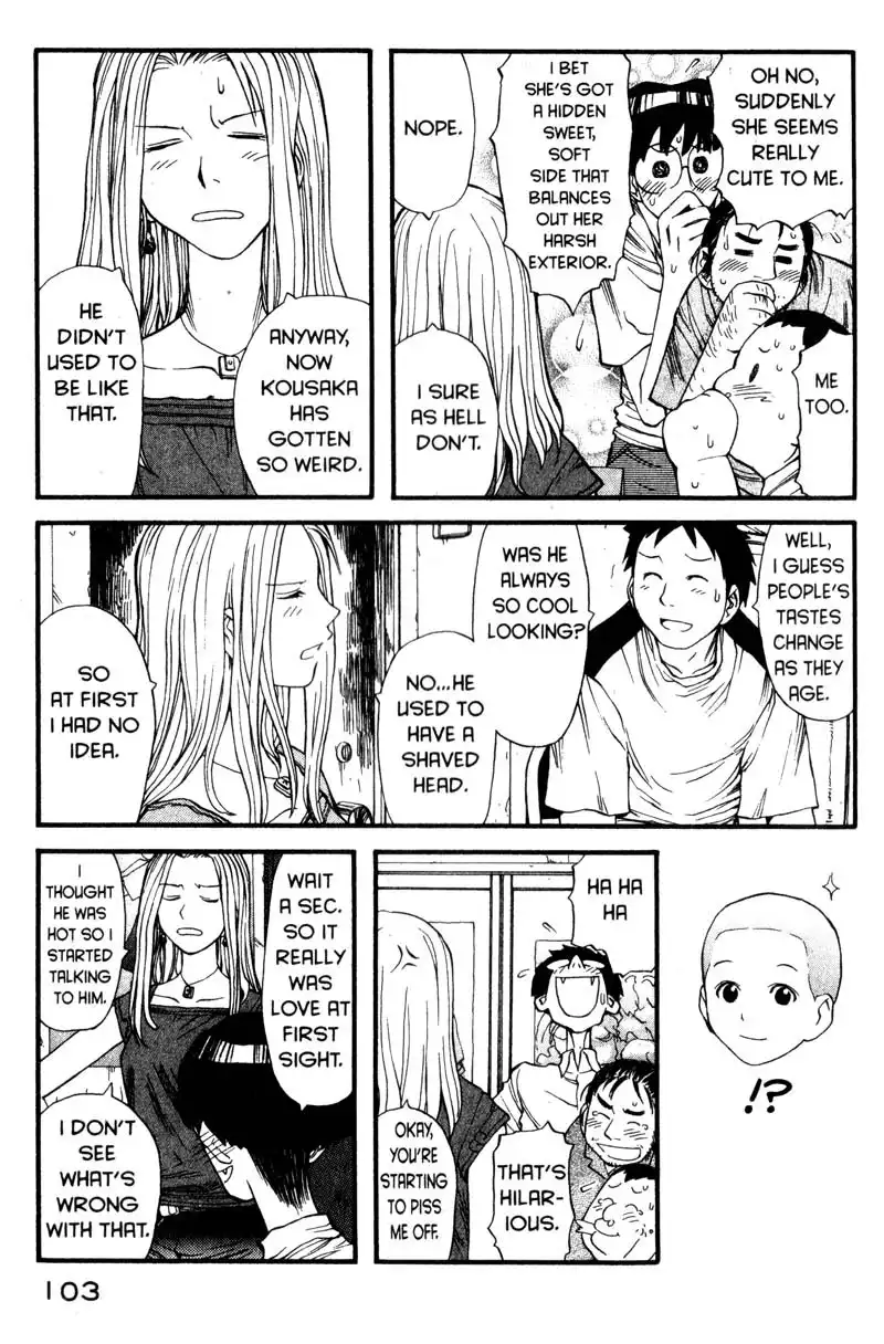 Genshiken Chapter 4 17