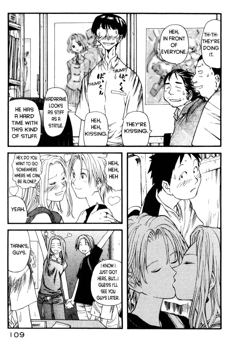 Genshiken Chapter 4 23