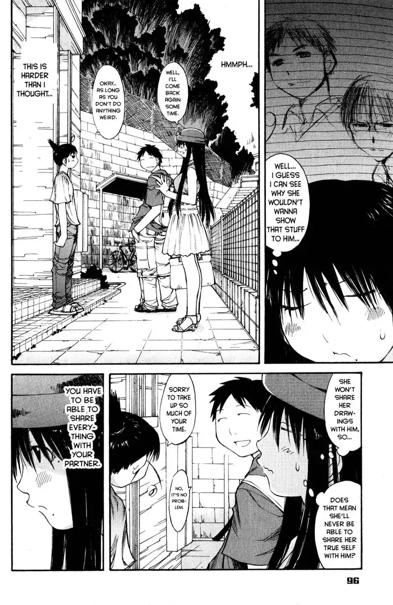 Genshiken Chapter 40 13