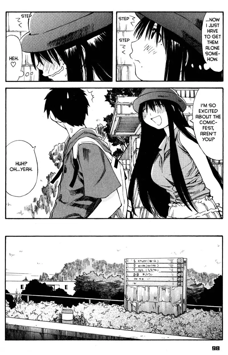 Genshiken Chapter 40 15