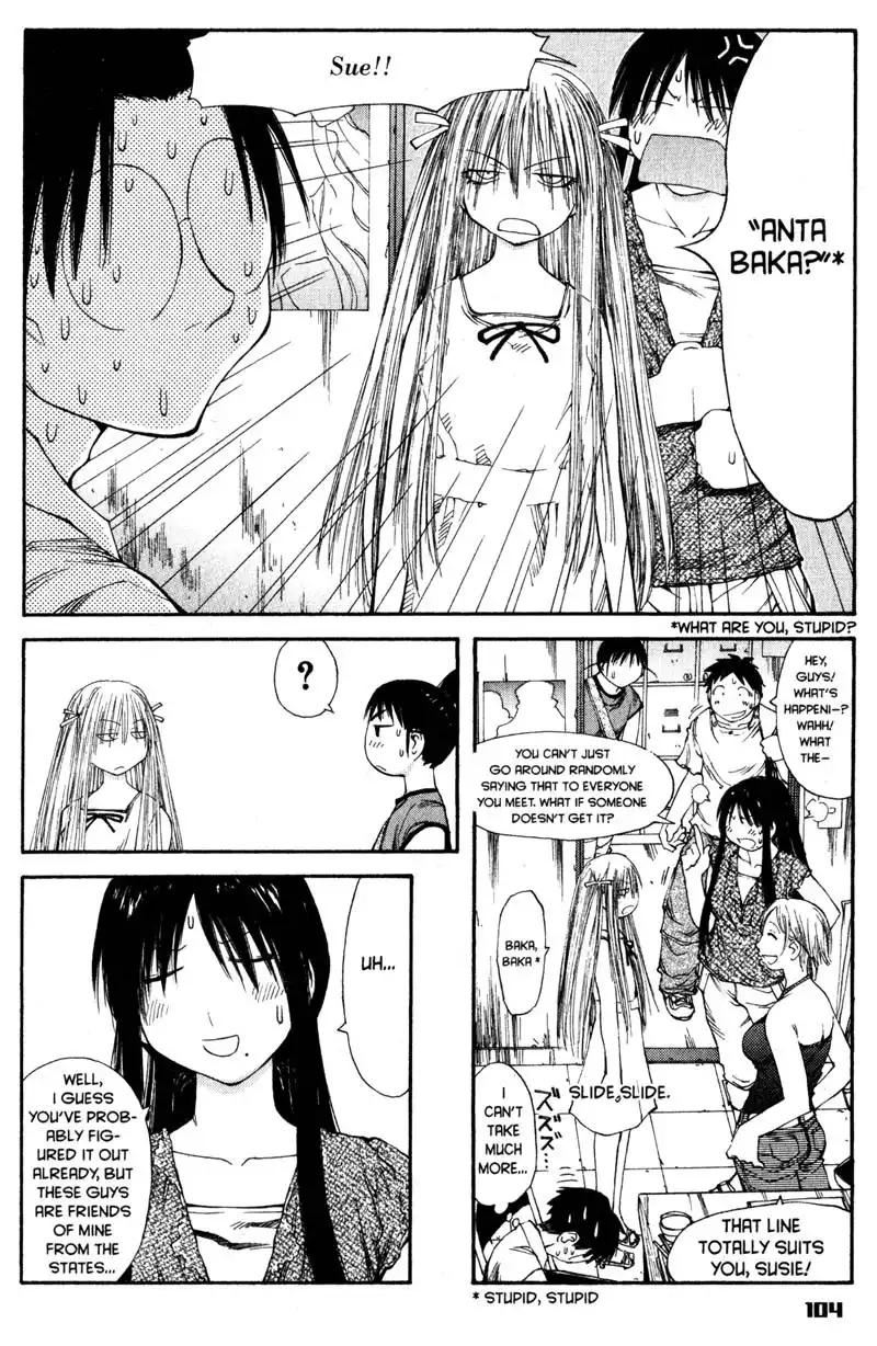 Genshiken Chapter 40 21