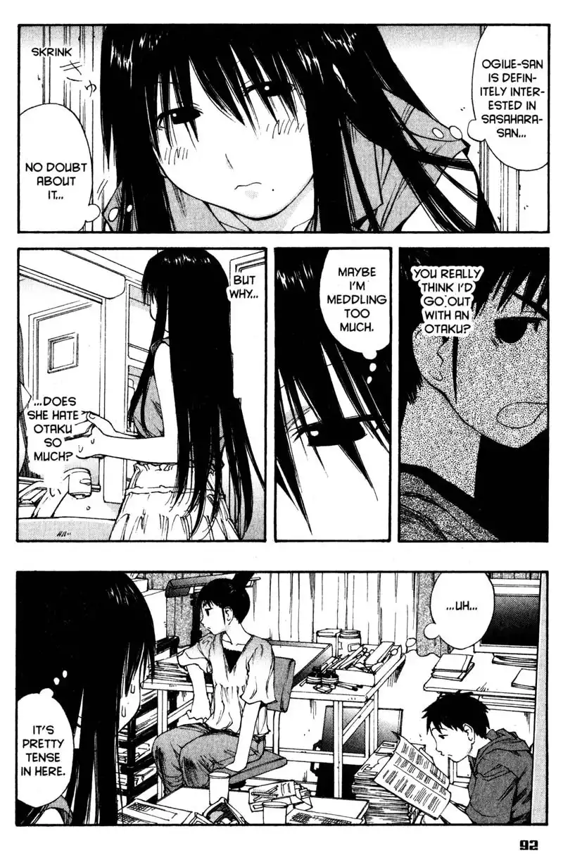 Genshiken Chapter 40 9