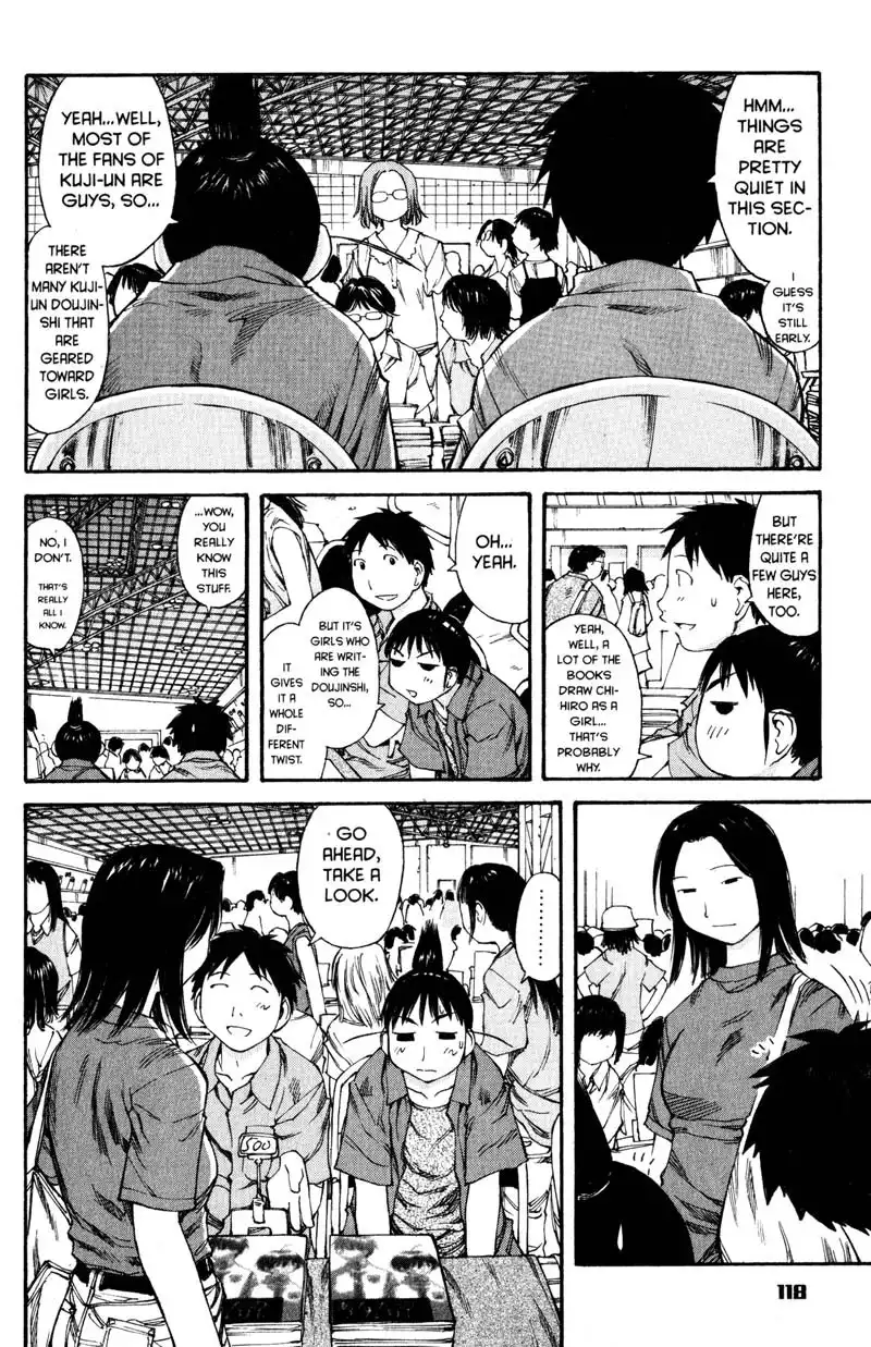 Genshiken Chapter 41 10