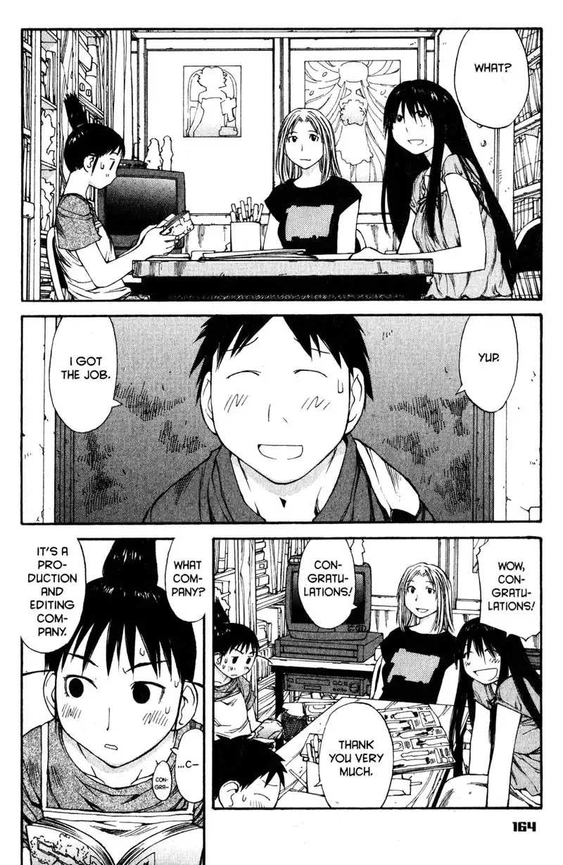 Genshiken Chapter 42 22