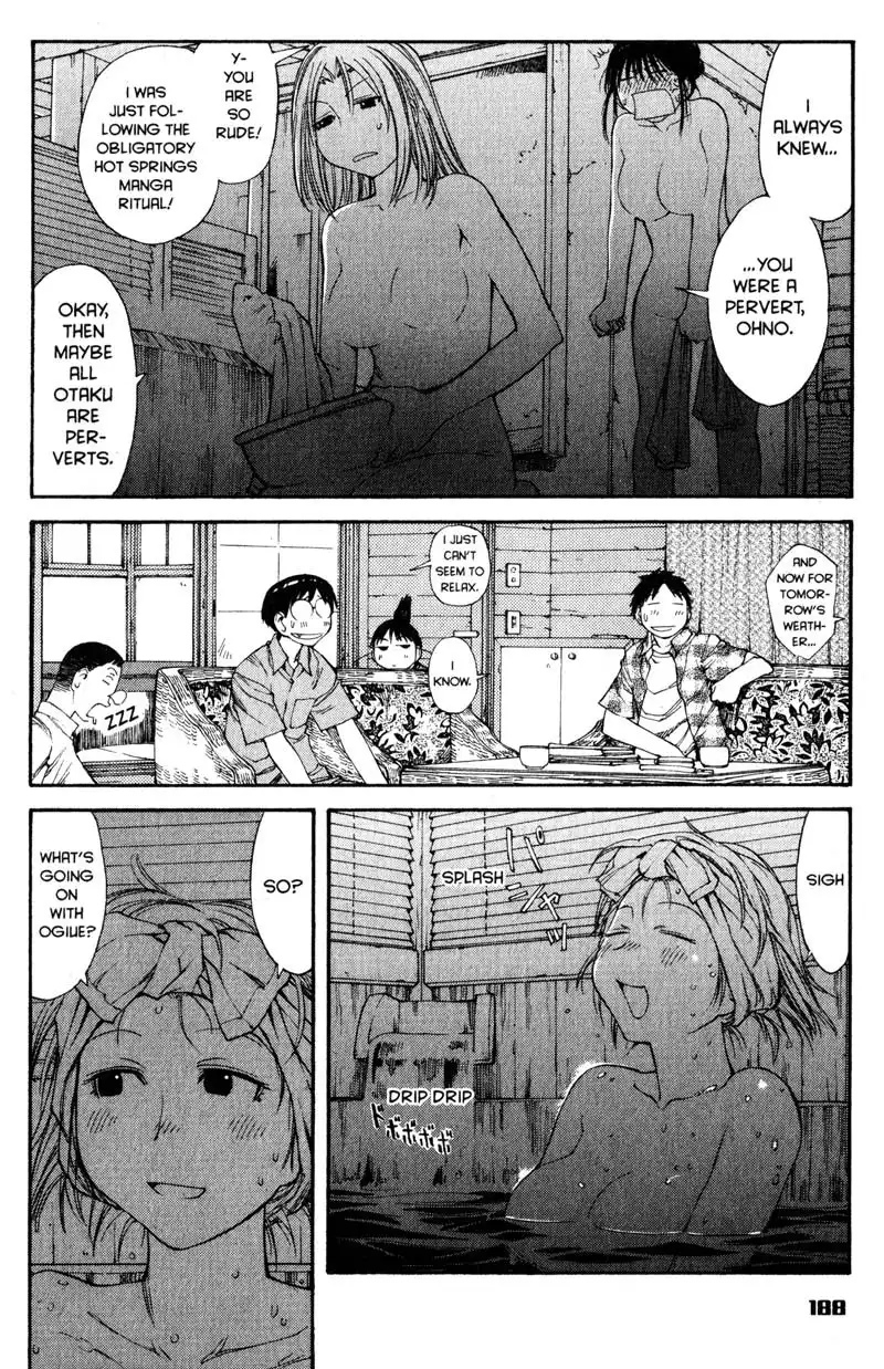 Genshiken Chapter 43 20