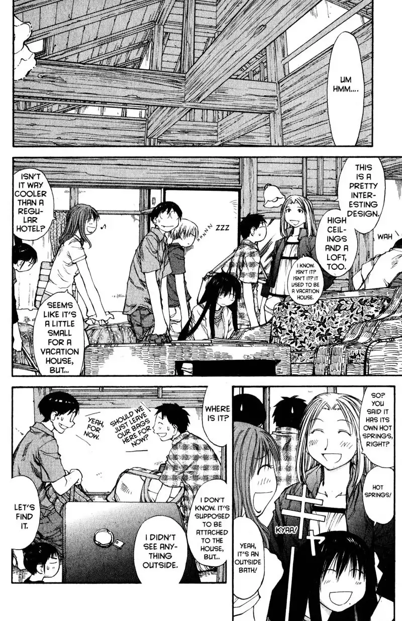 Genshiken Chapter 43 4