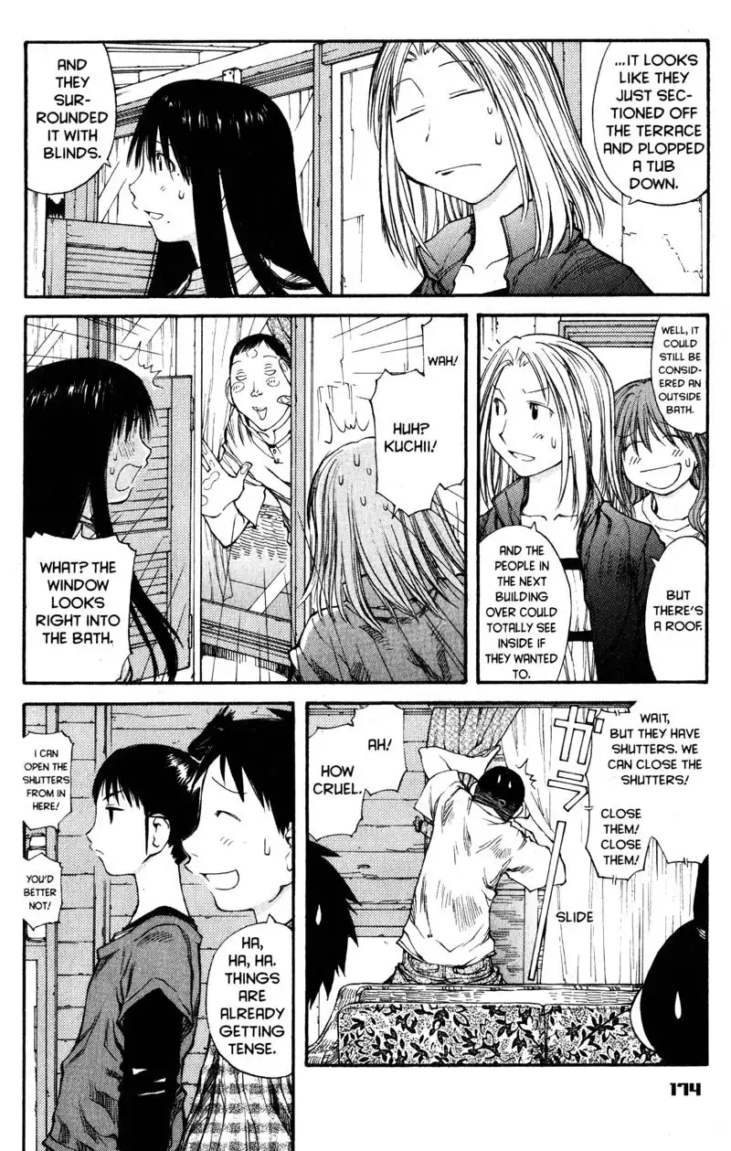 Genshiken Chapter 43 6