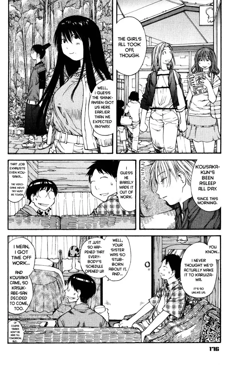 Genshiken Chapter 43 8