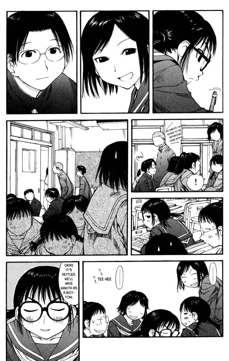 Genshiken Chapter 44 10