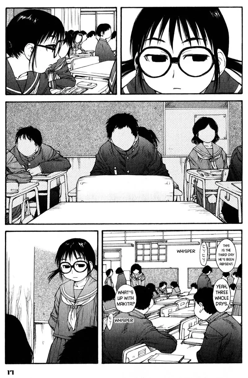 Genshiken Chapter 44 22