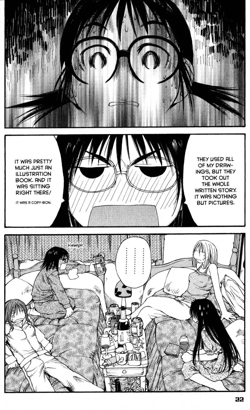 Genshiken Chapter 44 27