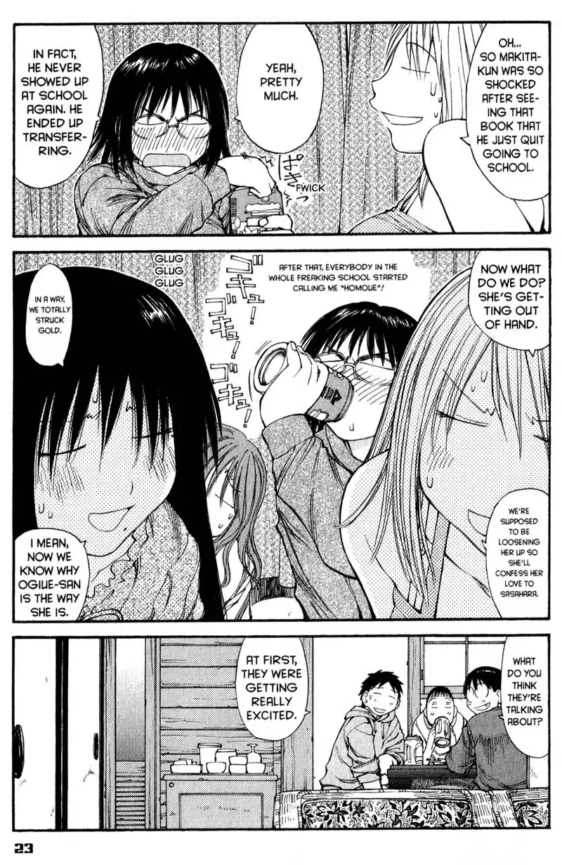 Genshiken Chapter 44 28