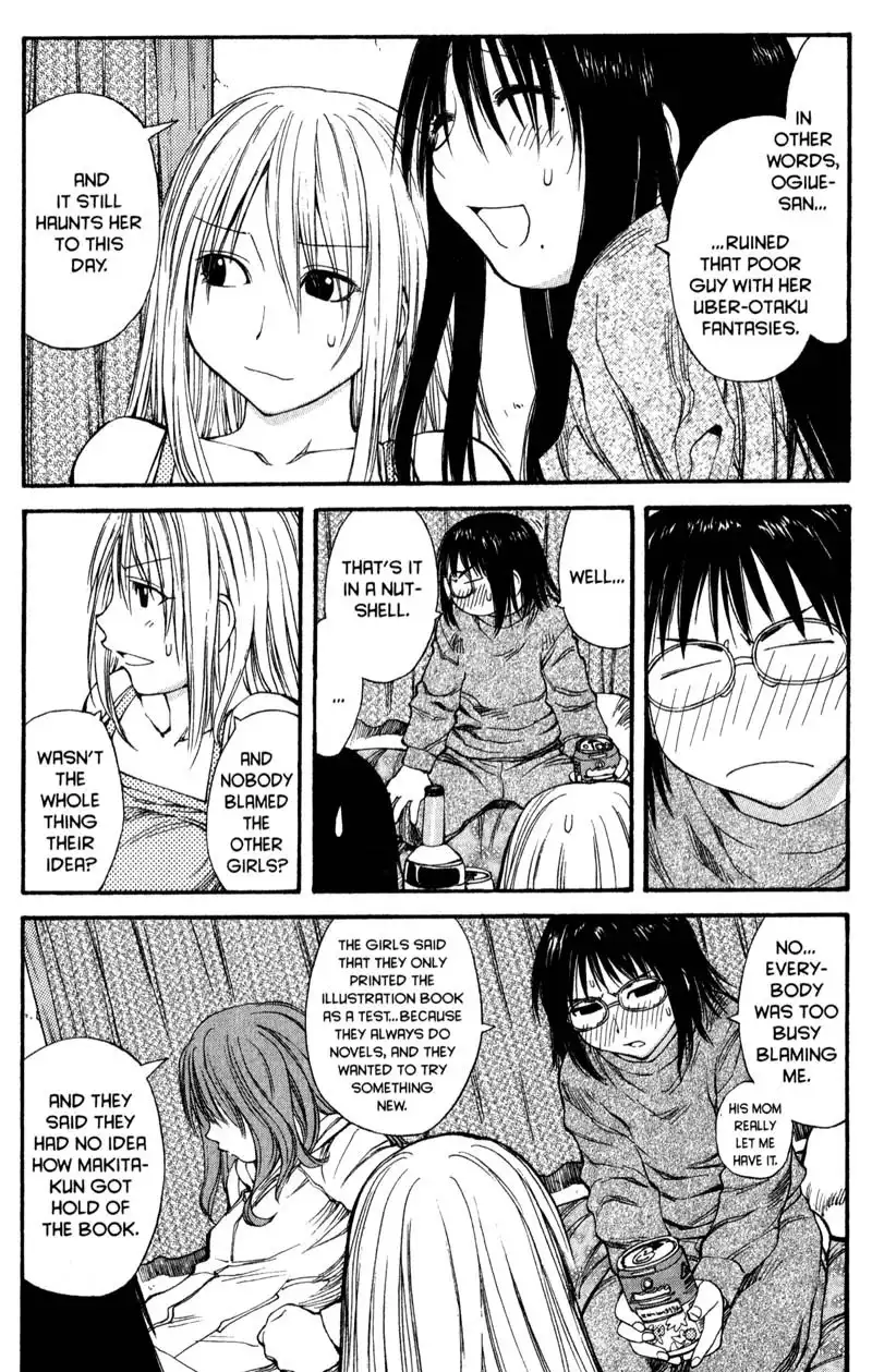 Genshiken Chapter 44 29