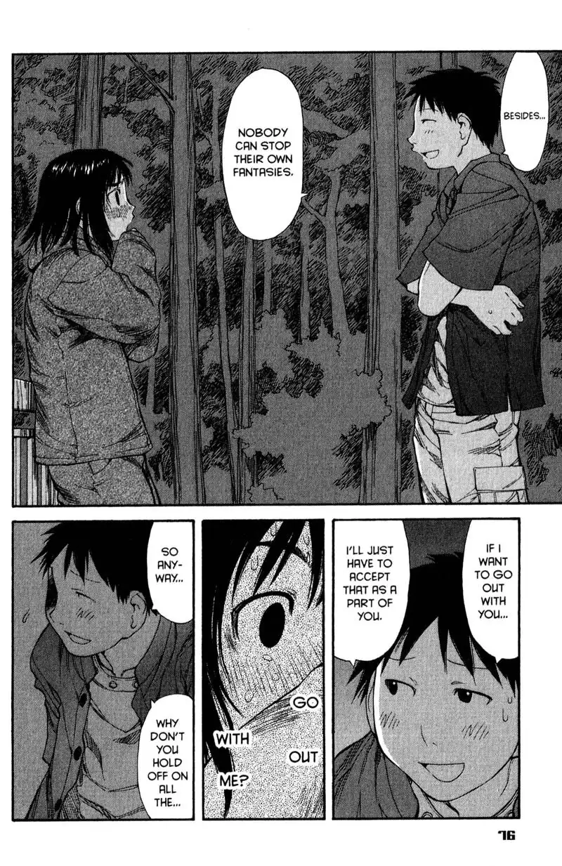 Genshiken Chapter 46 16