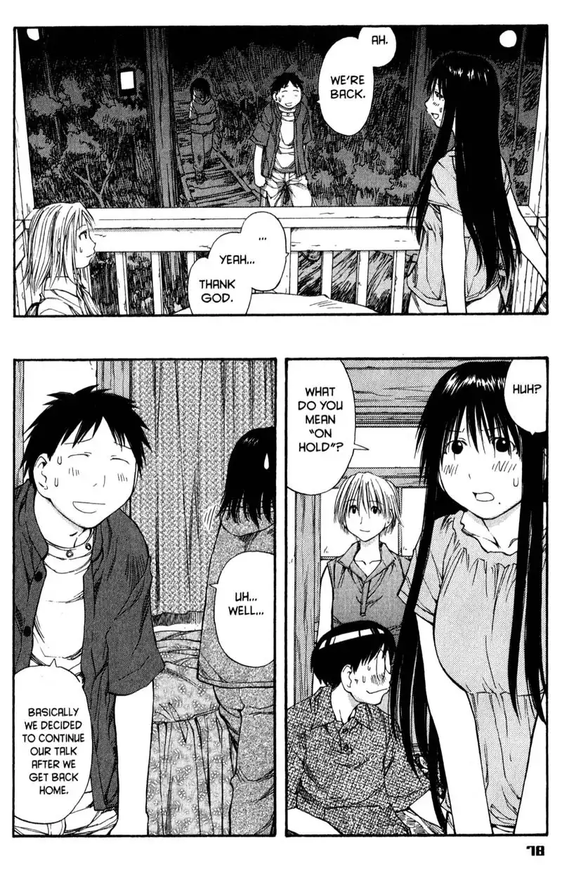 Genshiken Chapter 46 18