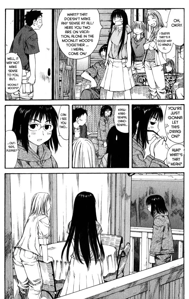 Genshiken Chapter 46 19