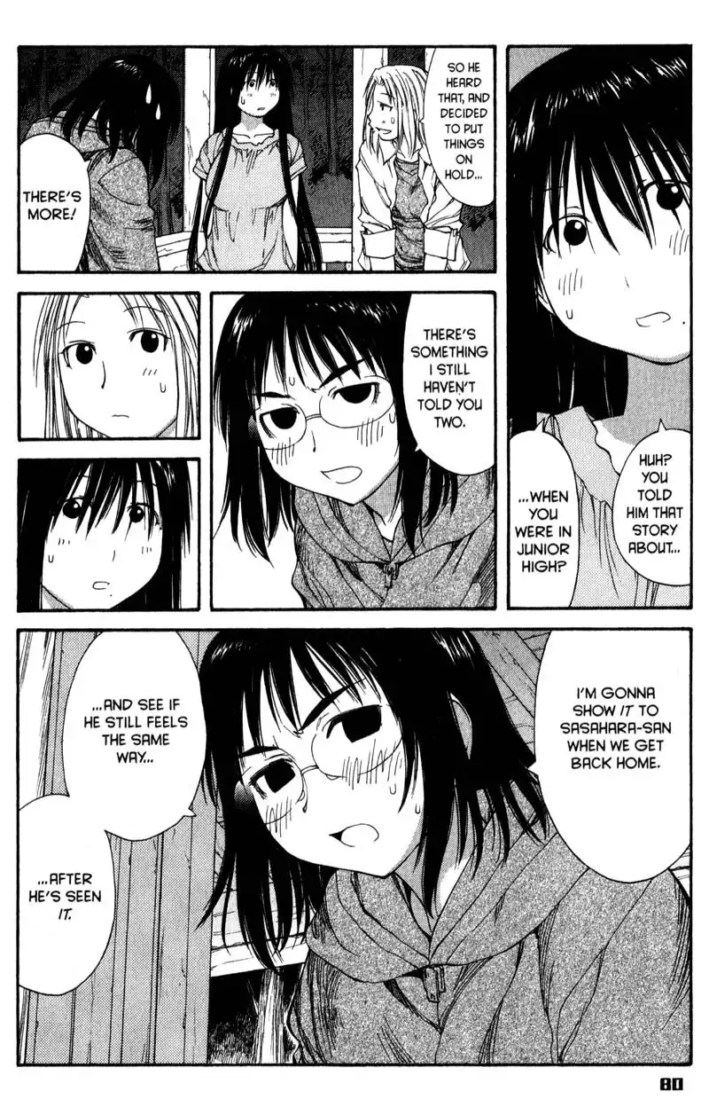 Genshiken Chapter 46 20