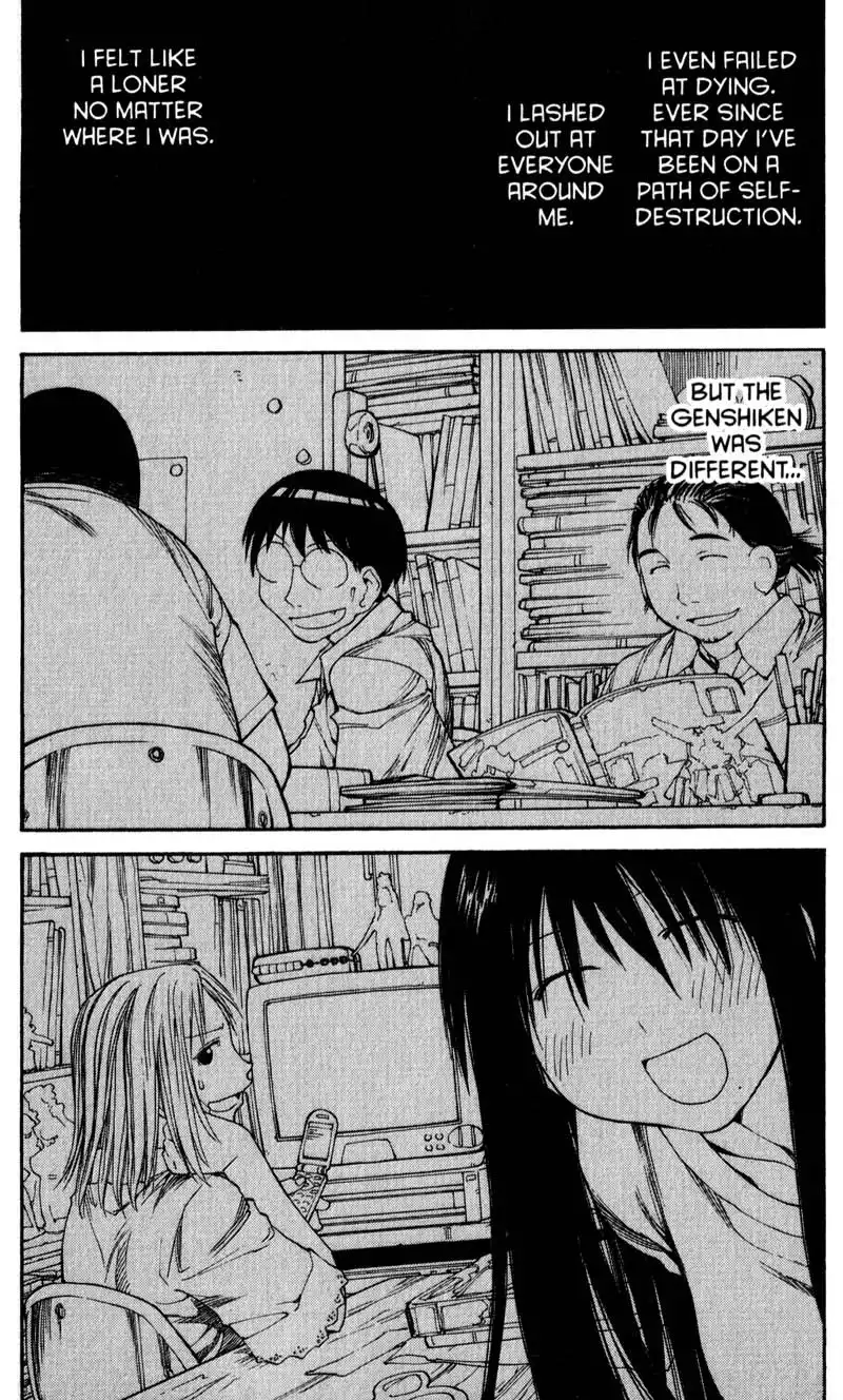 Genshiken Chapter 46 6