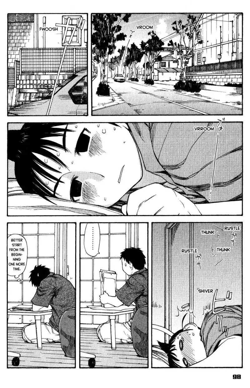 Genshiken Chapter 47 10