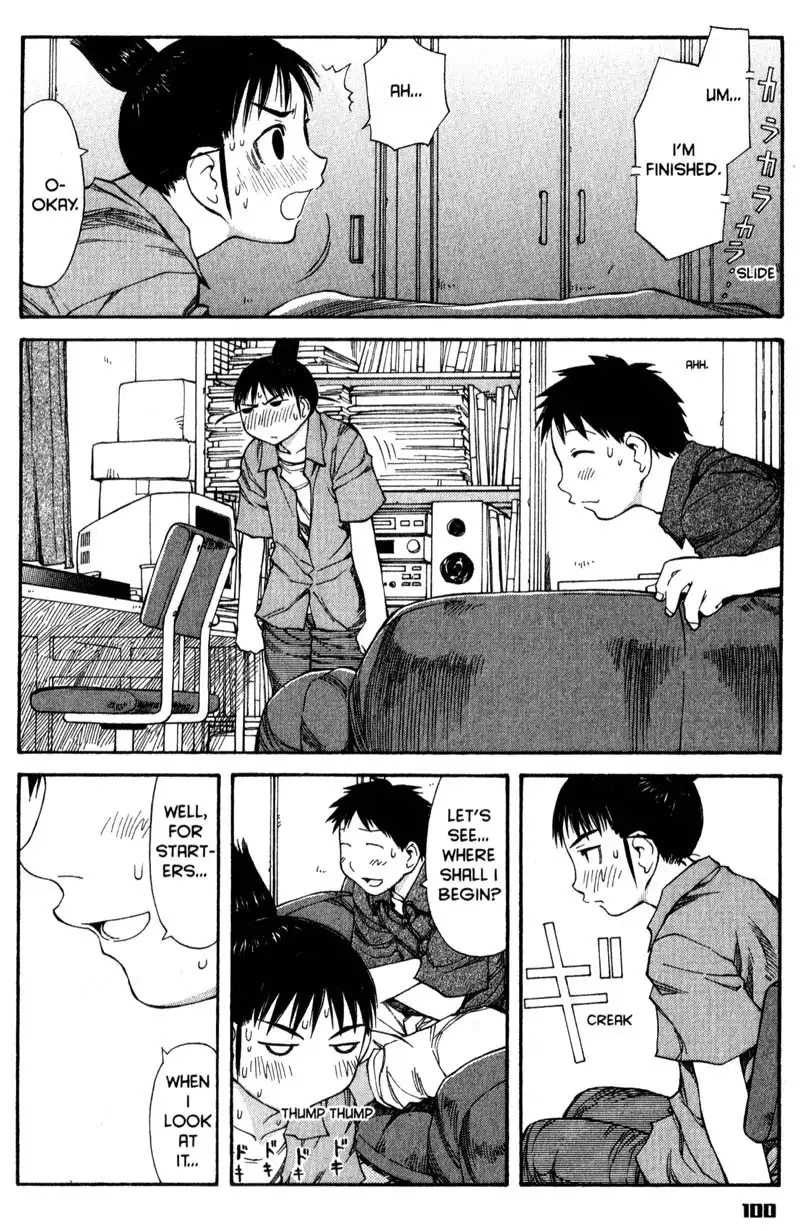 Genshiken Chapter 47 12